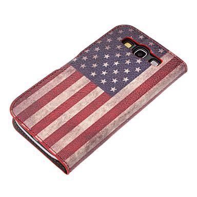 Capa estampa USA envelhecida