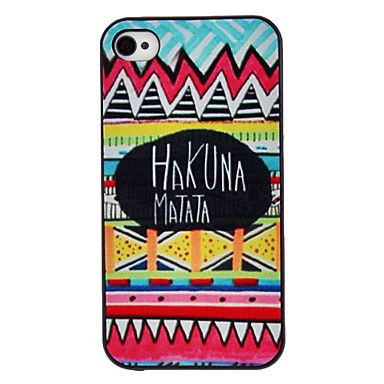 Capa hakuna matata